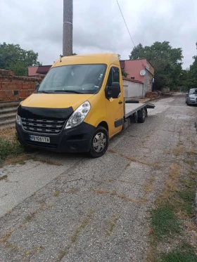 Renault Master N1/ Специален , снимка 2
