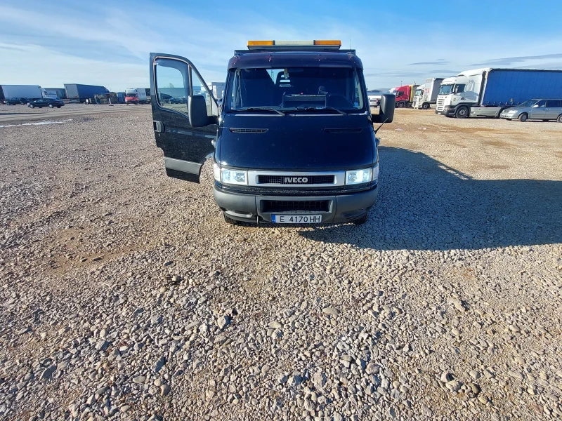 Iveco 2.8 40c15, снимка 6 - Бусове и автобуси - 48113813