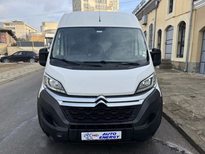 Citroen Jumper, снимка 8 - Бусове и автобуси - 48625158