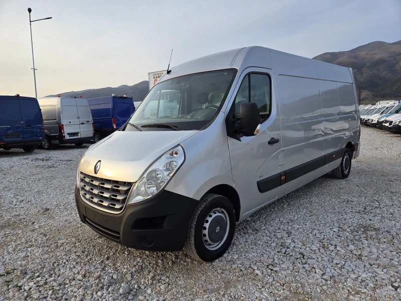 Renault Master Dci, Падащ борд, Климатик, снимка 1 - Бусове и автобуси - 49598945