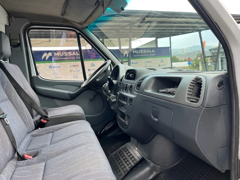 Mercedes-Benz Sprinter 416, снимка 7 - Бусове и автобуси - 52283817