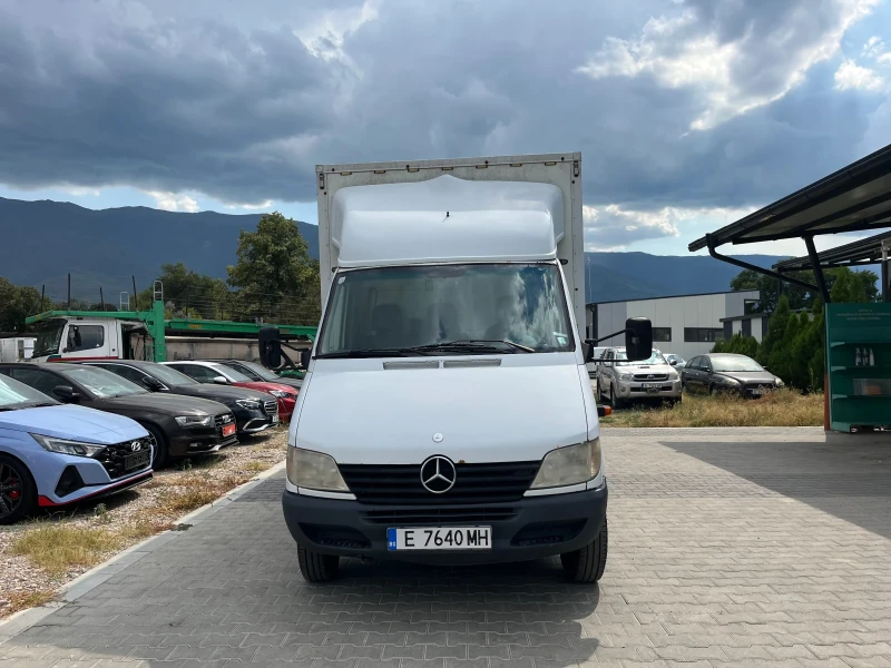 Mercedes-Benz Sprinter 416