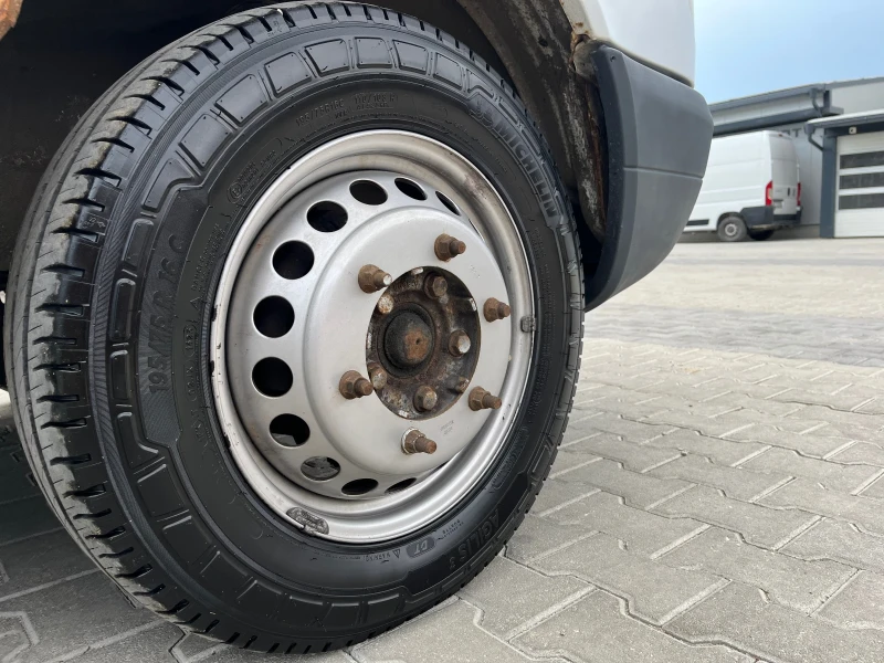 Mercedes-Benz Sprinter 416, снимка 4 - Бусове и автобуси - 52283817