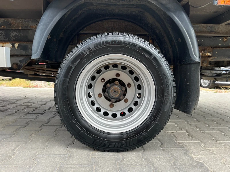 Mercedes-Benz Sprinter 416, снимка 14 - Бусове и автобуси - 52283817