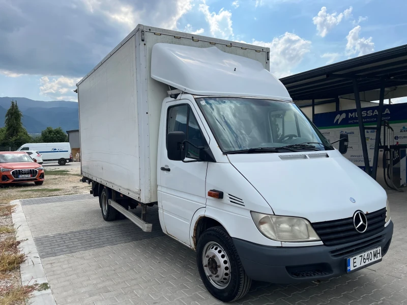 Mercedes-Benz Sprinter 416, снимка 3 - Бусове и автобуси - 52283817