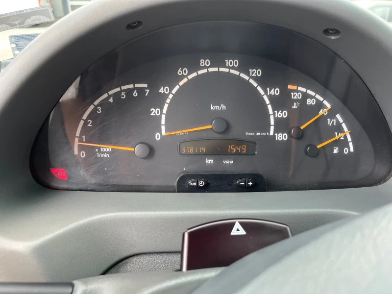 Mercedes-Benz Sprinter 416, снимка 12 - Бусове и автобуси - 52283817