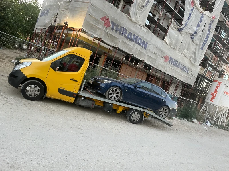 Renault Master N1/ Специален , снимка 6 - Бусове и автобуси - 53374265