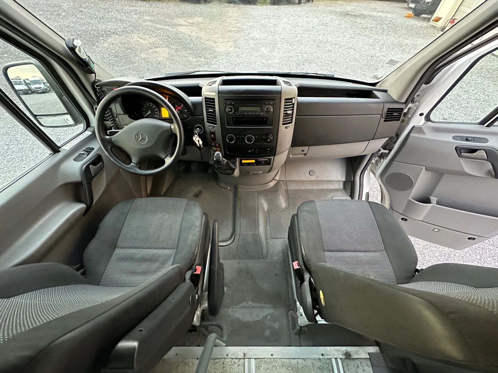 Mercedes-Benz Sprinter 516    | Mobile.bg   11