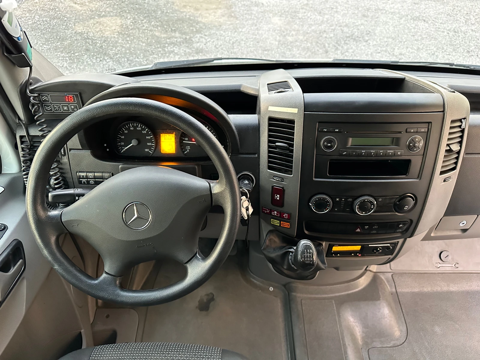 Mercedes-Benz Sprinter 516    | Mobile.bg   12