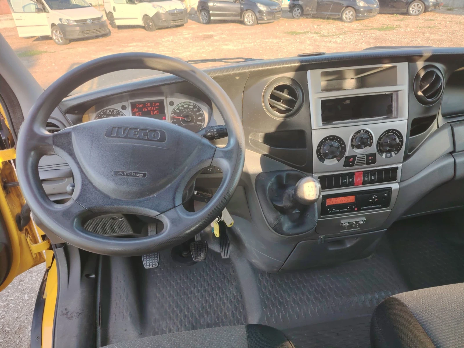 Iveco Daily 2.3 Klima  - изображение 7
