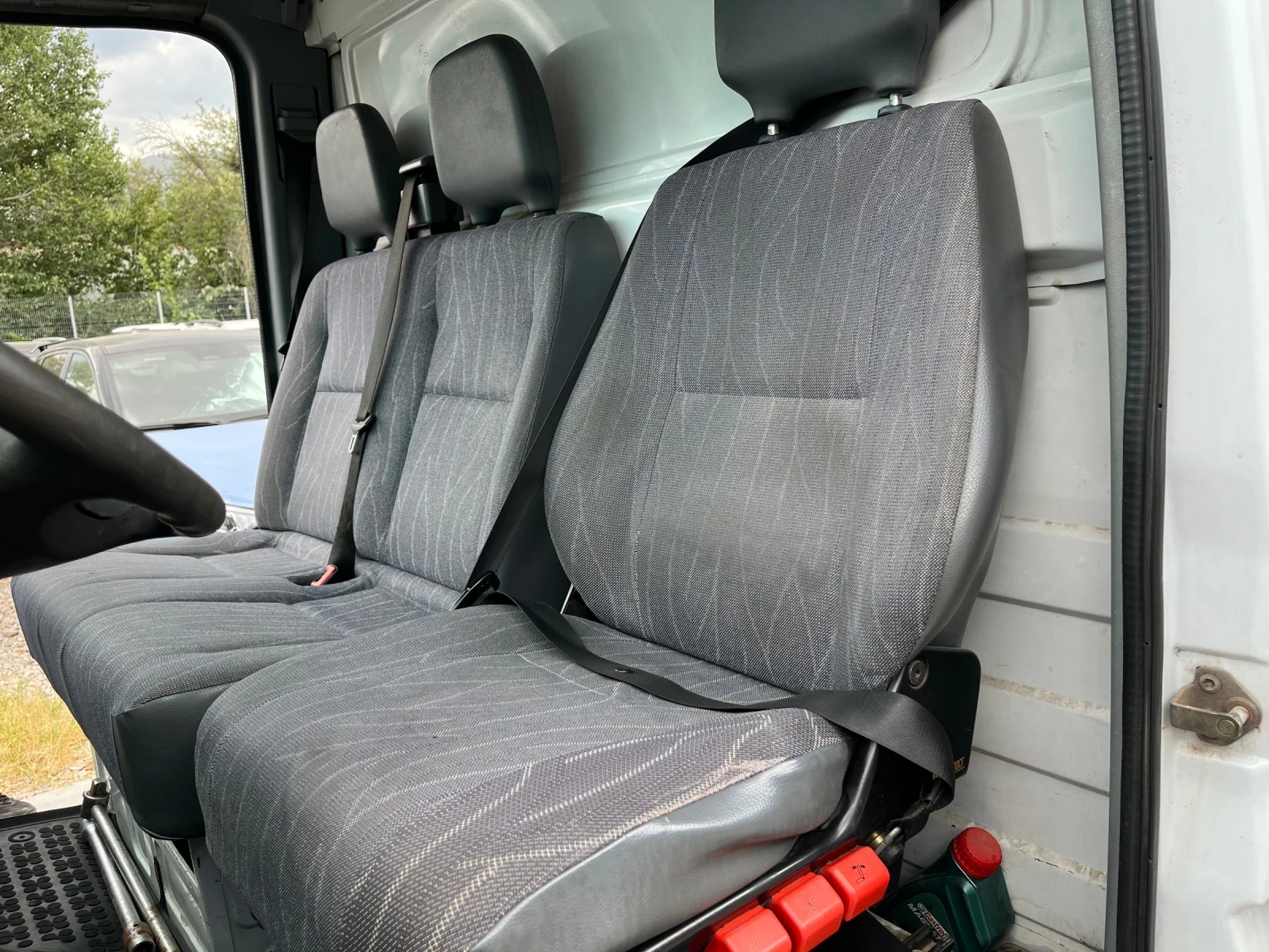 Mercedes-Benz Sprinter 416 | Mobile.bg   11