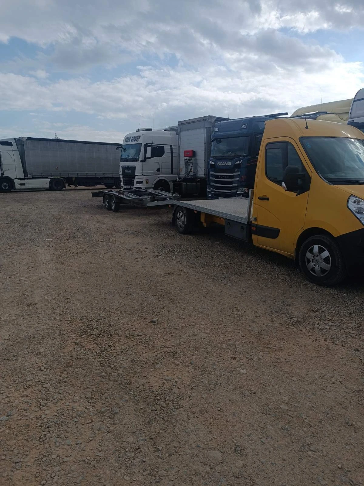 Renault Master N1/ Специален  - изображение 5