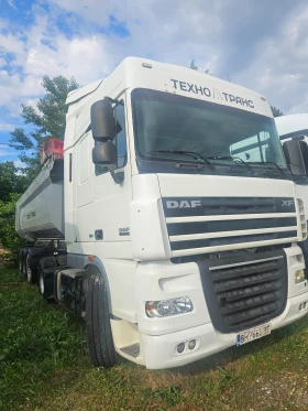 Daf XF, снимка 2