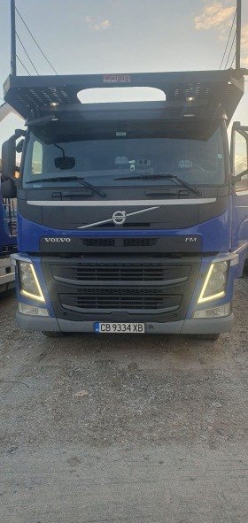 Volvo Fm, снимка 1 - Камиони - 42849387