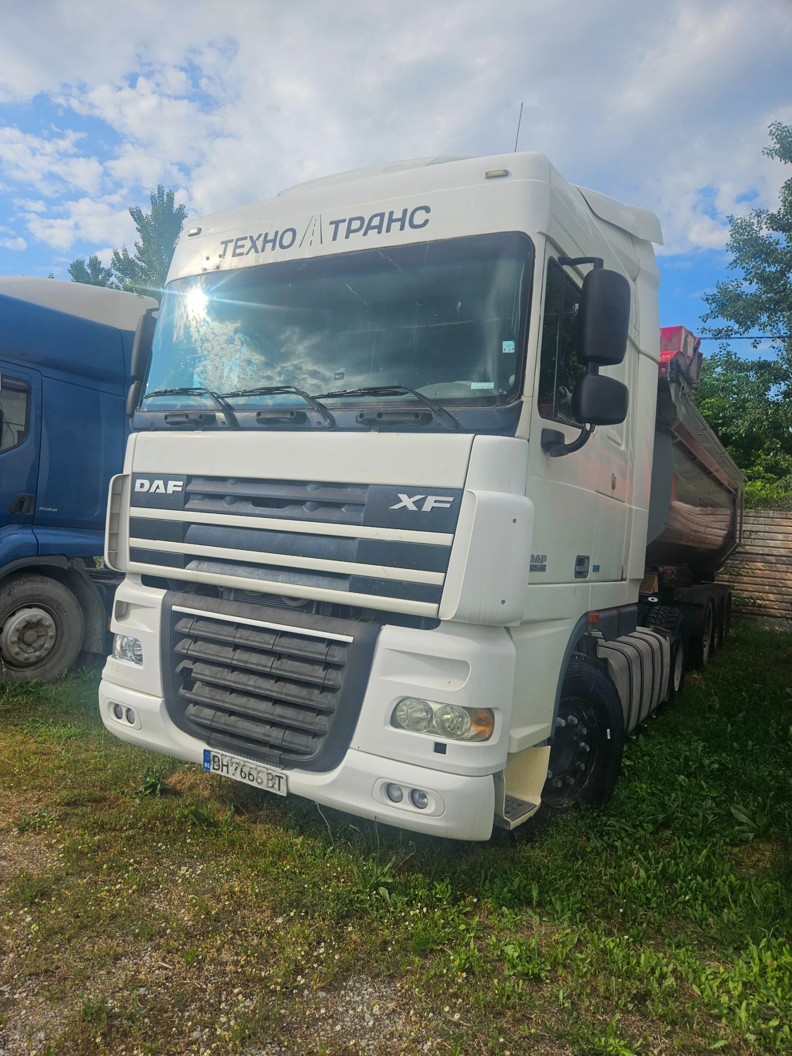 Daf XF