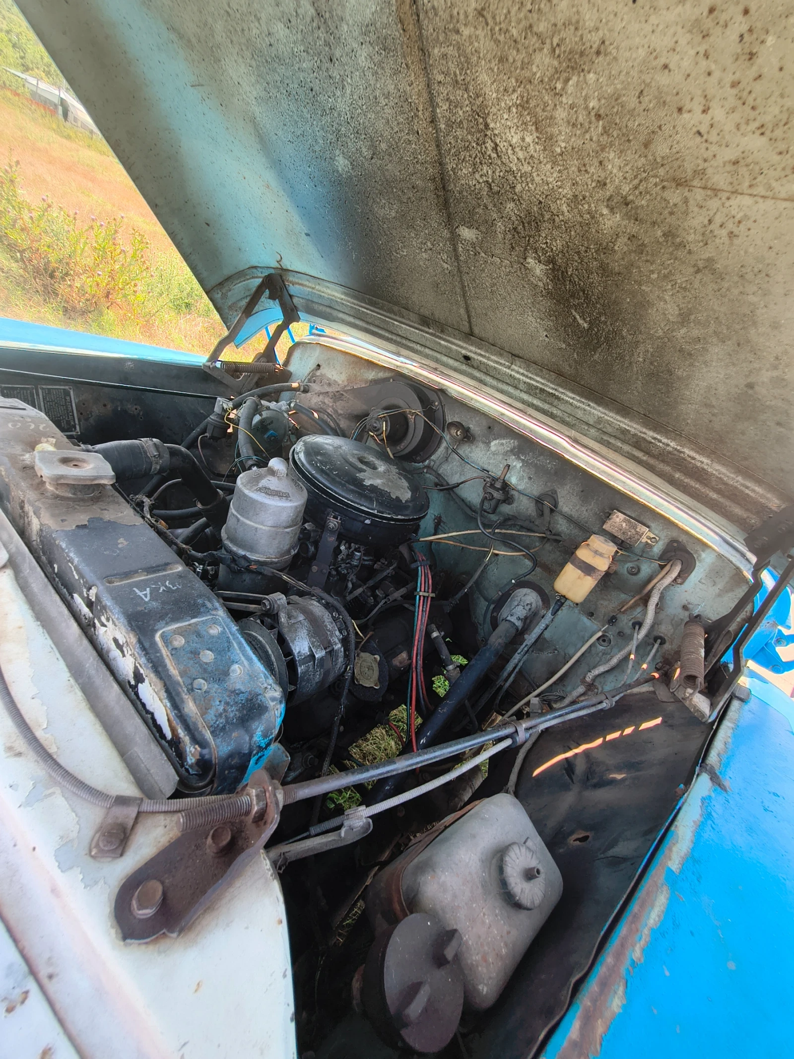 Gaz 53, снимка 5 - Камиони - 56182407
