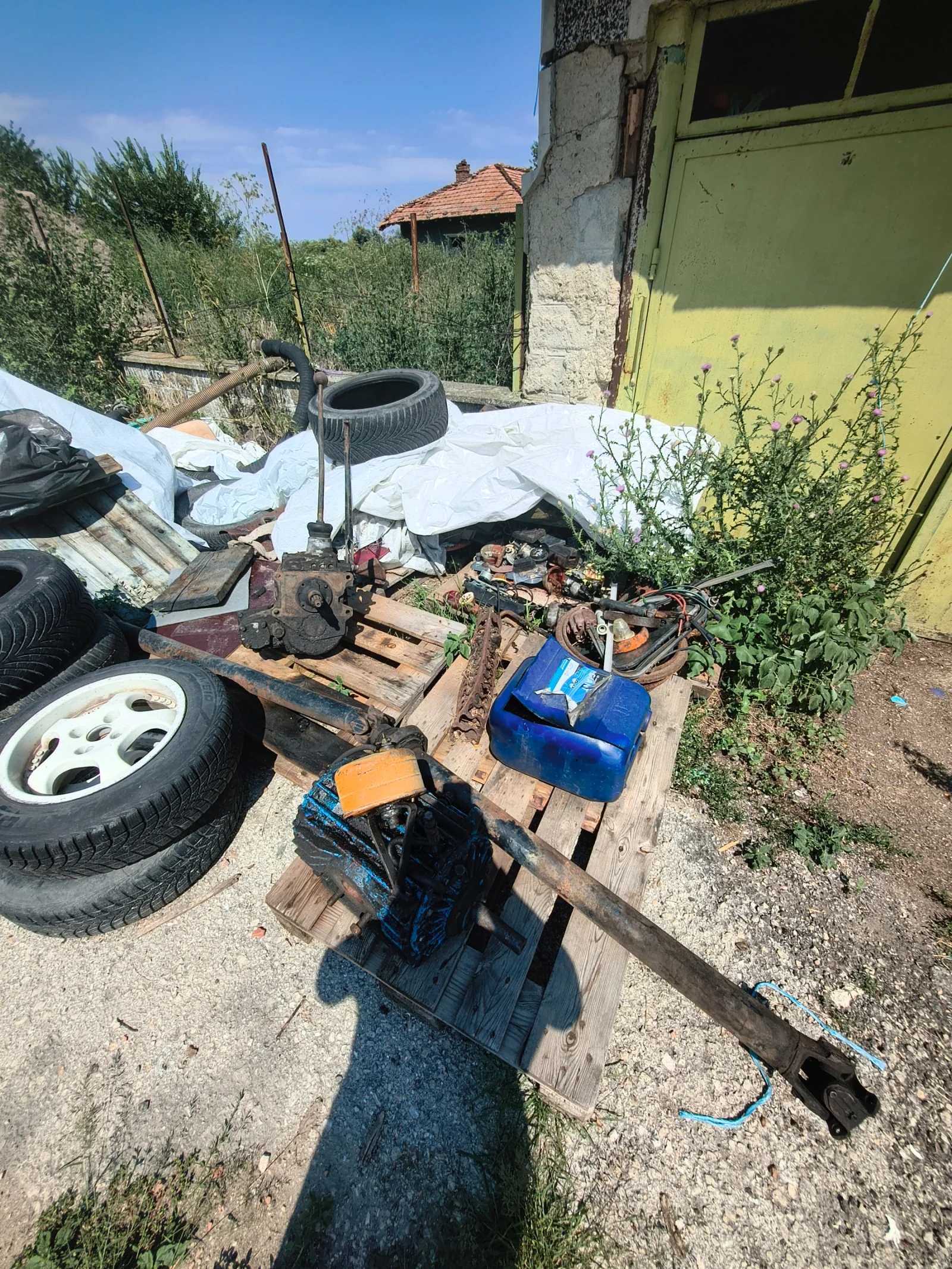Gaz 53, снимка 6 - Камиони - 56182407