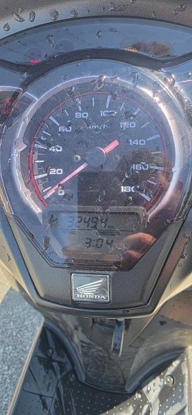 Honda Sh 300i , ABS, Keyless, снимка 8