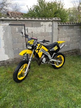 Peugeot XPS 50cc LeoVince, снимка 1