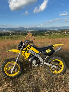 Peugeot XPS 50cc LeoVince, снимка 2