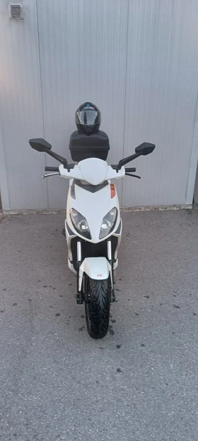 Aprilia 50 Sportcity - изображение 1