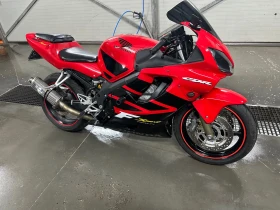     Honda Cbr 600 f4i sport