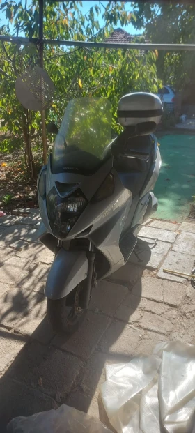 Honda Silver Wing 400, снимка 1