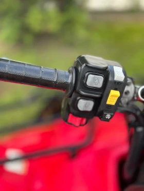 Honda FourTrax 420 TRX ES | Mobile.bg    5