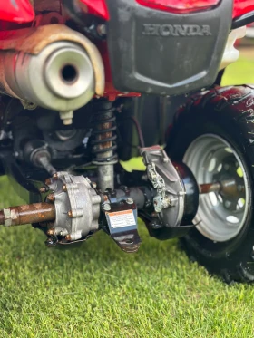 Honda FourTrax 420 TRX ES | Mobile.bg    3
