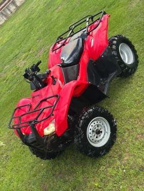Honda FourTrax 420 TRX ES | Mobile.bg    6