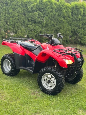 Honda FourTrax