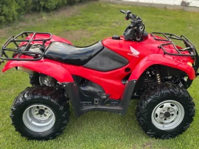 Honda FourTrax 420 TRX ES | Mobile.bg    4