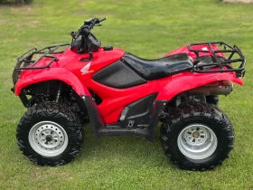 Honda FourTrax 420 TRX ES | Mobile.bg    2