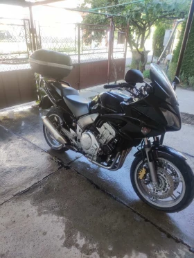  Honda Cbf