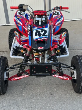 Honda Trx 450  | Mobile.bg    5