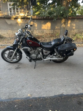 Kawasaki Vn  - изображение 1