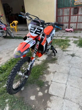 Ktm SX-F, снимка 5 - Мотоциклети и мототехника - 53608742