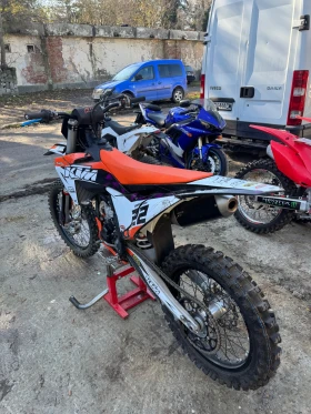 Ktm SX-F, снимка 6 - Мотоциклети и мототехника - 53608742