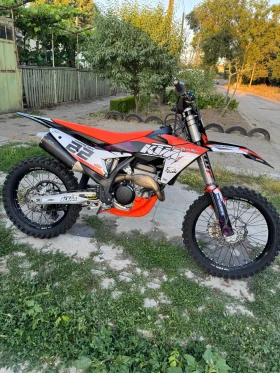 Ktm SX-F, снимка 2 - Мотоциклети и мототехника - 53608742