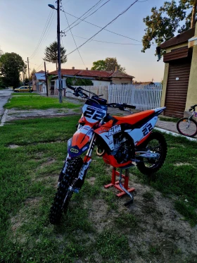 Ktm SX-F