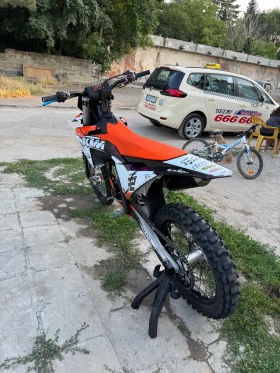 Ktm SX-F, снимка 3 - Мотоциклети и мототехника - 53608742