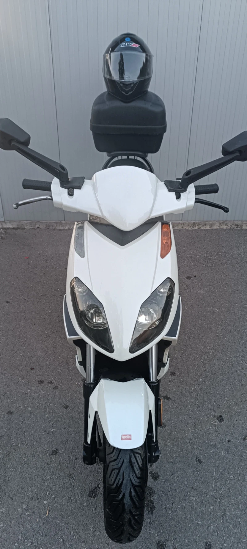 Aprilia 50 Sportcity, снимка 2 - Мотоциклети и мототехника - 47165985