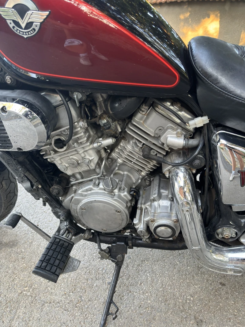 Kawasaki Vn, снимка 3 - Мотоциклети и мототехника - 53311161