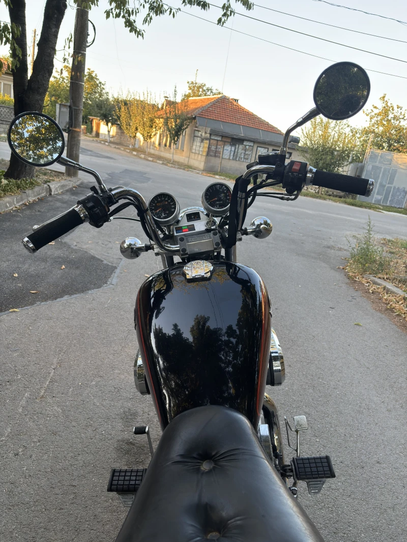 Kawasaki Vn, снимка 2 - Мотоциклети и мототехника - 53311161