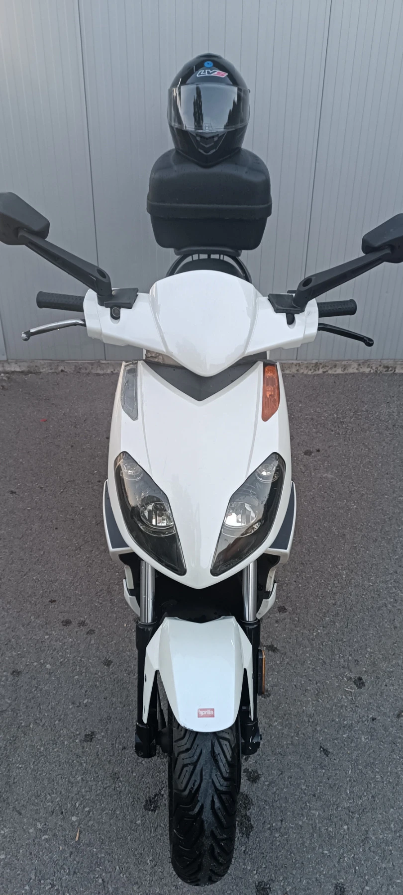 Aprilia 50 Sportcity - изображение 2