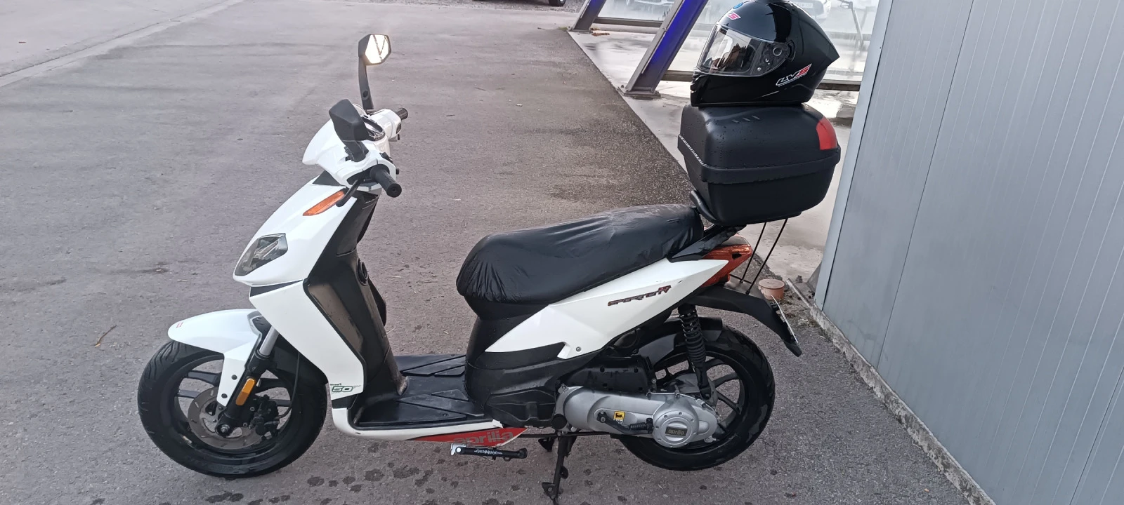 Aprilia 50 Sportcity - изображение 4