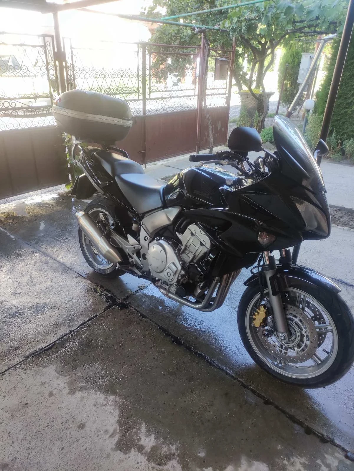 Honda Cbf 1000 | Mobile.bg   1