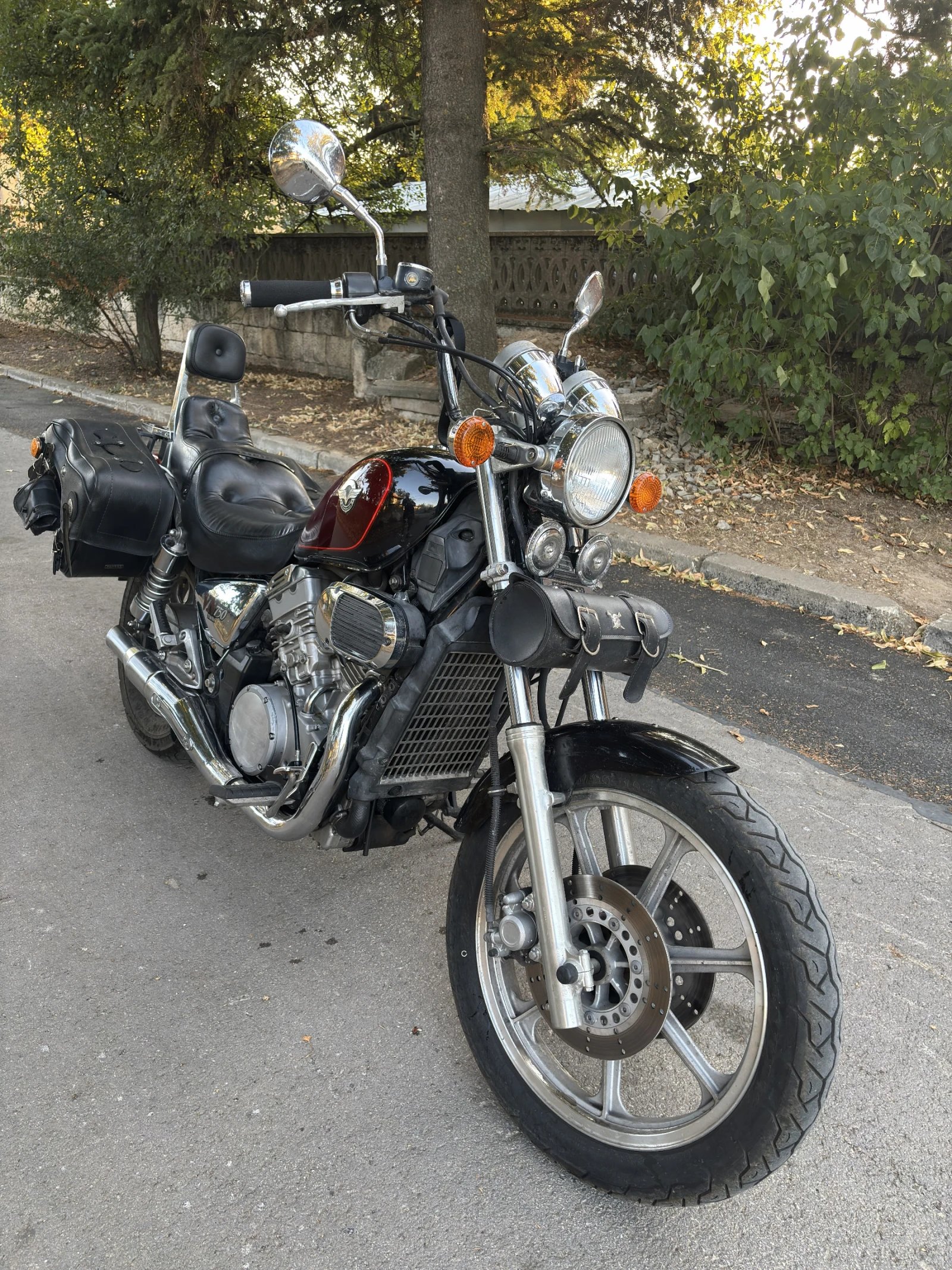 Kawasaki Vn  - изображение 6