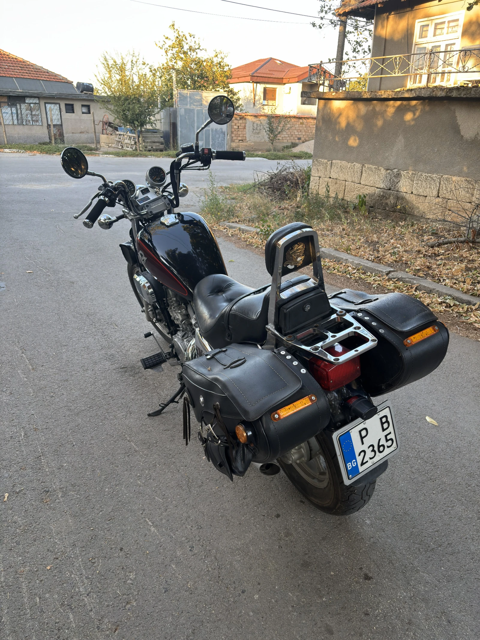 Kawasaki Vn  - изображение 4