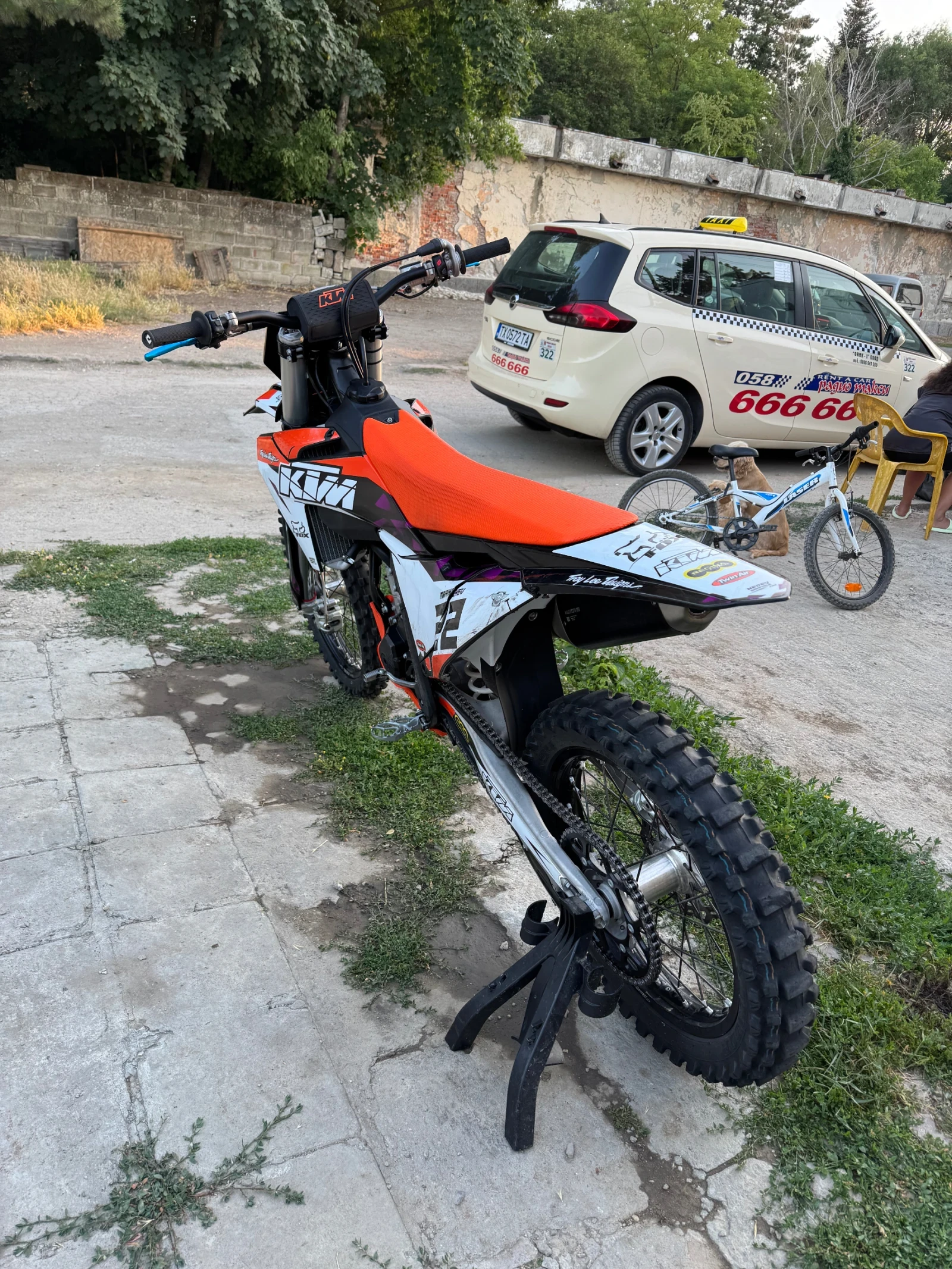 Ktm SX-F  - изображение 3